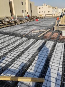 شركة مقاولات عظم متخصصة هندسيأ
